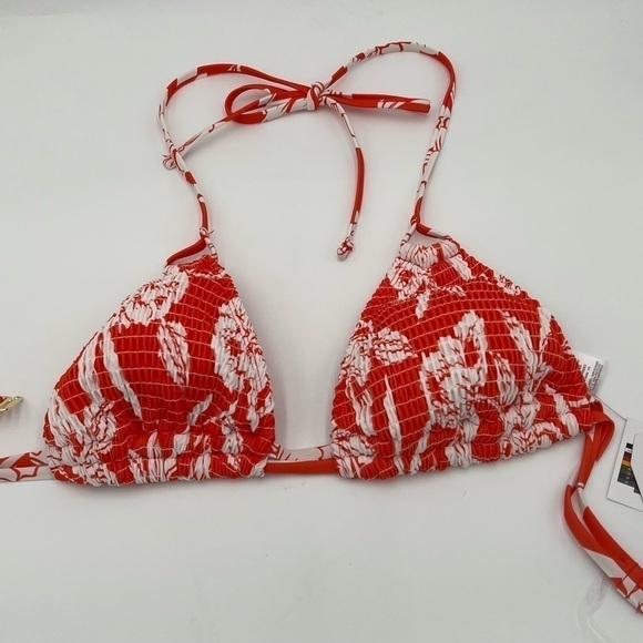 Time and Tru Women's Allover Smock Swim Top SZ L NWT - Picture 1 of 6